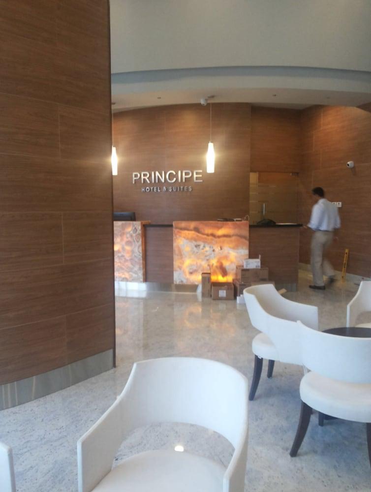 Hotel Principe パナマ・シティー エクステリア 写真